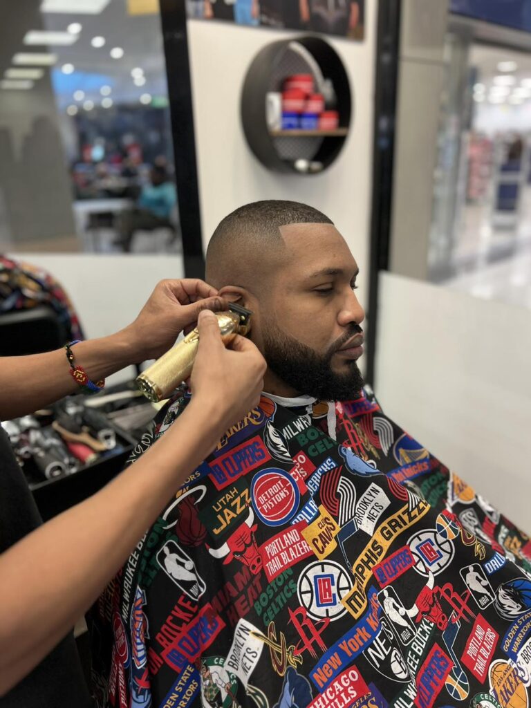 Decentcut Barbers