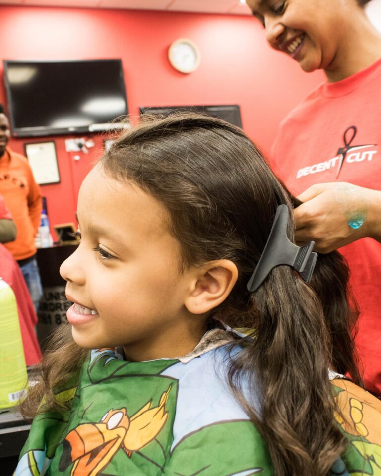 Decentcut Barbers