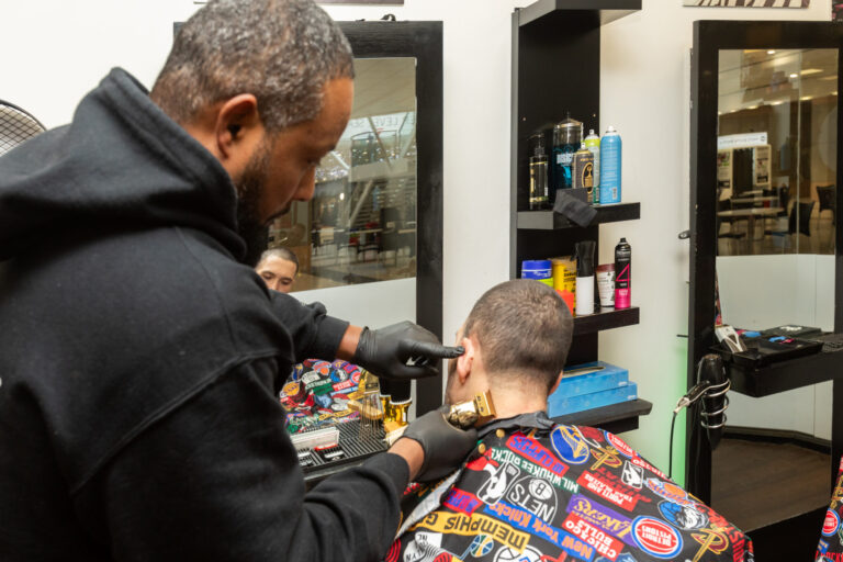Decentcut Barbers