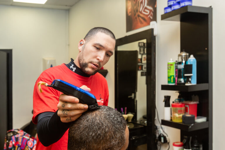 Decentcut Barbers