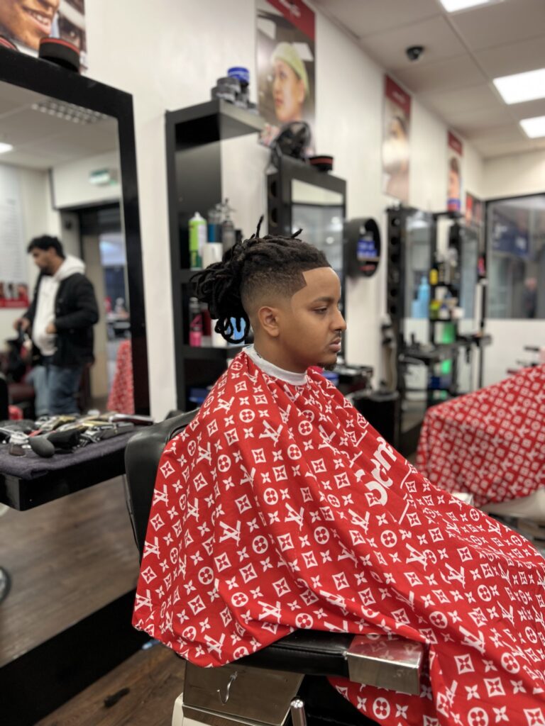 Decentcut Barbers