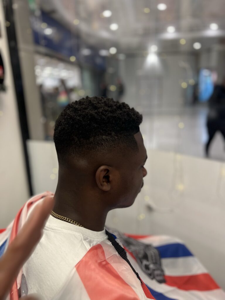 Decentcut Barbers