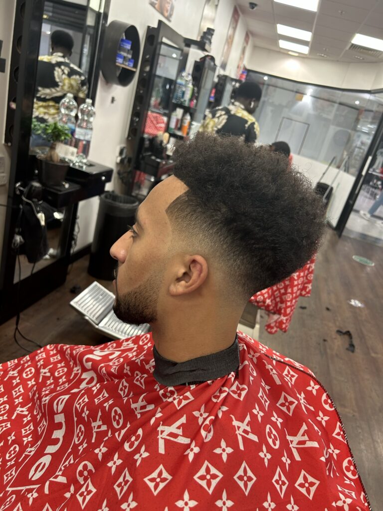 Decentcut Barbers