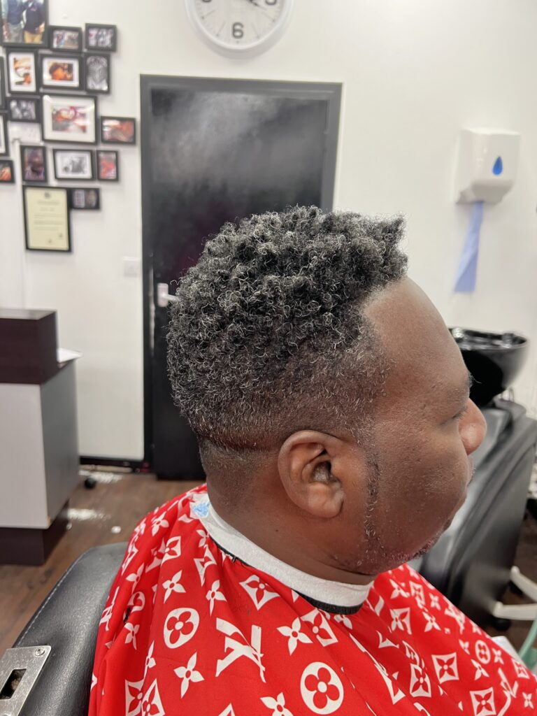 Decentcut Barbers