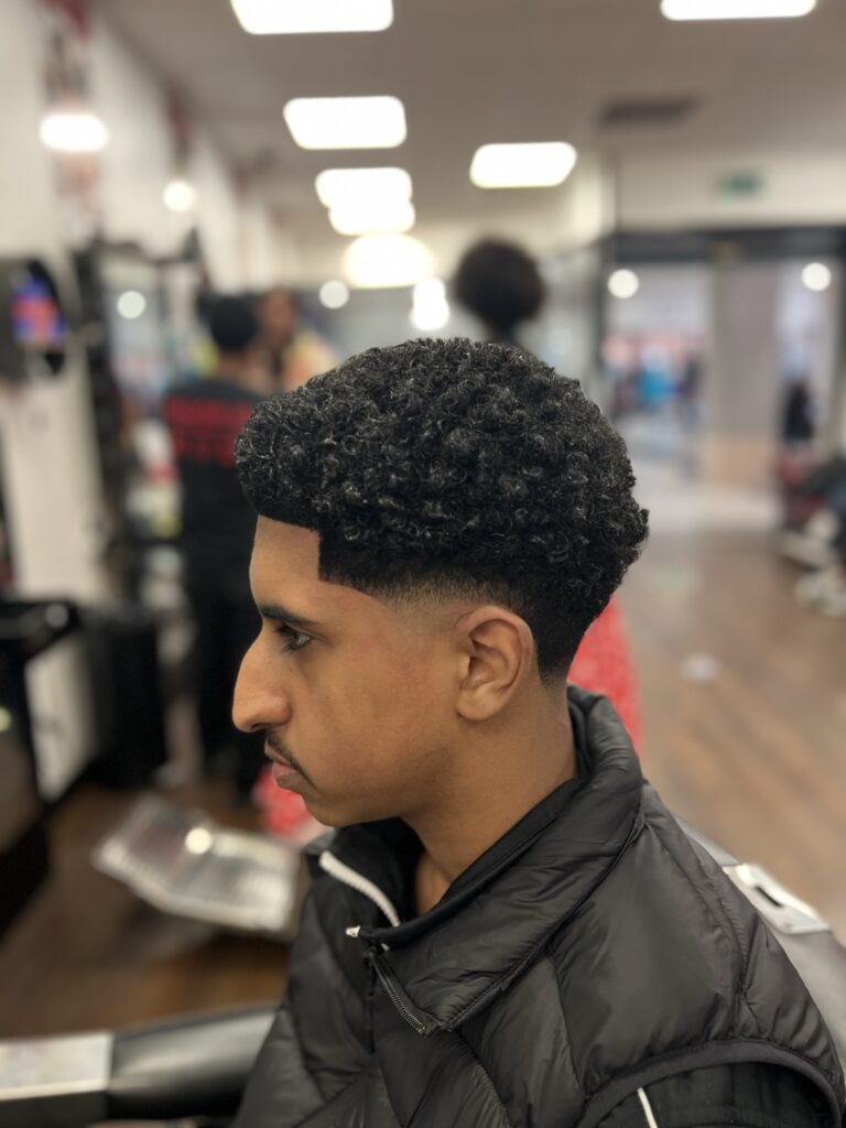Decentcut Barbers