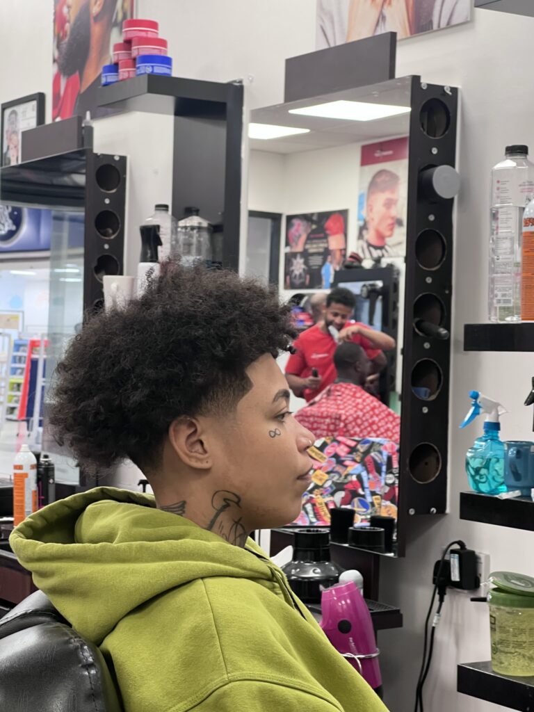 Decentcut Barbers