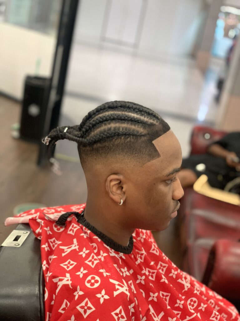 Decentcut Barbers