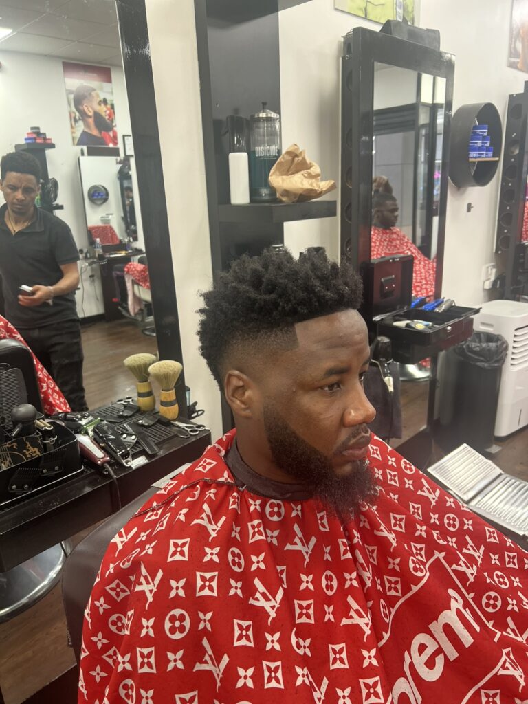 Decentcut Barbers