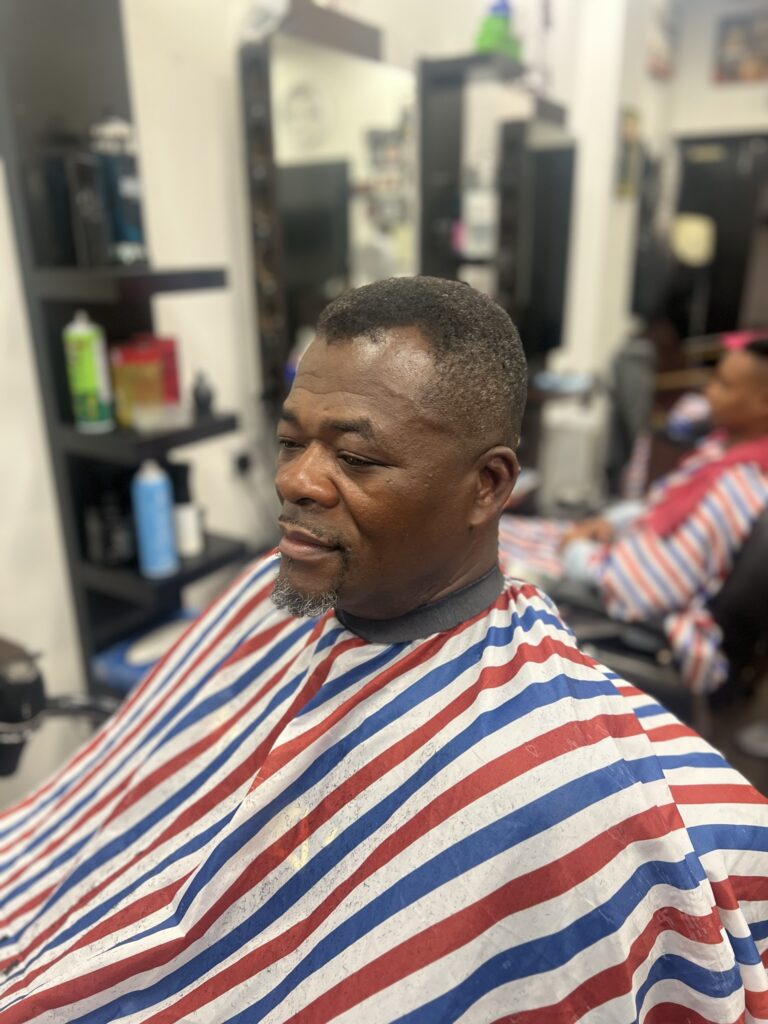 Decentcut Barbers