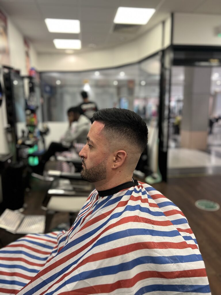 Decentcut Barbers