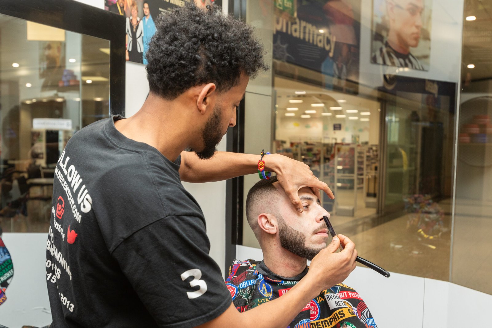 Barber Courses | Decent Cut