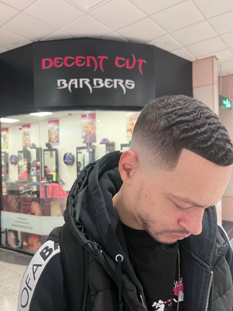 Good Barbers in Manchester